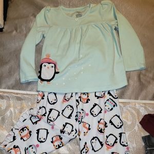 Girls pajamas